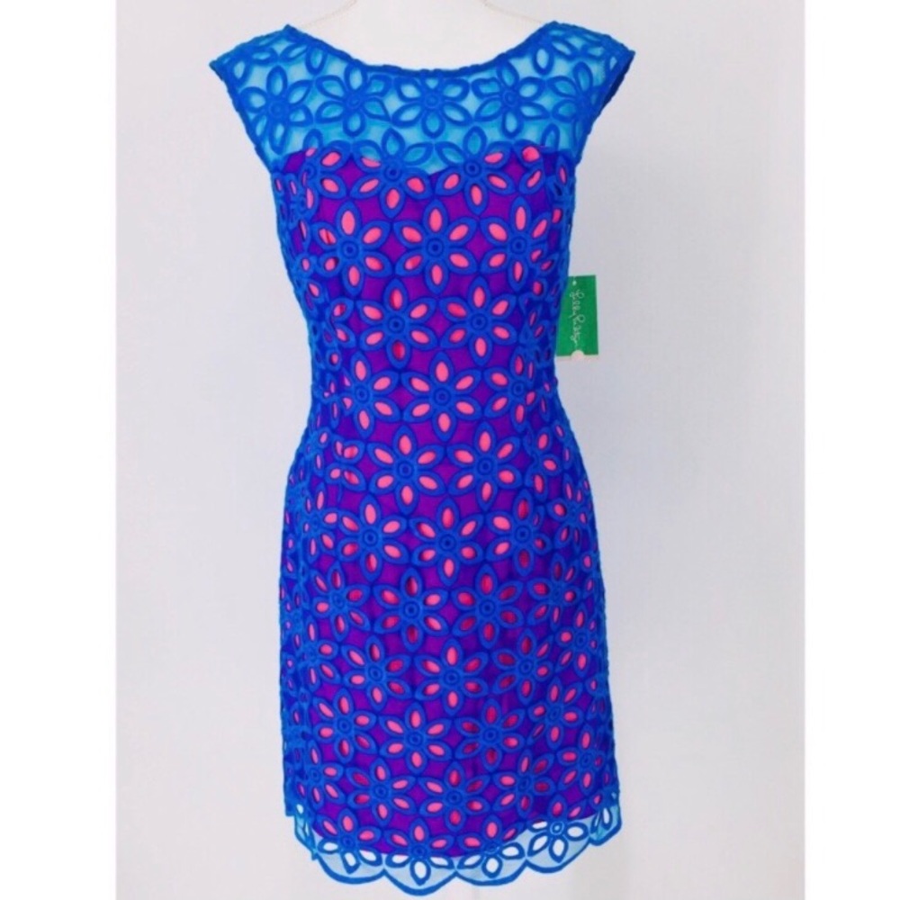 Lilly Pulitzer Selna Dress